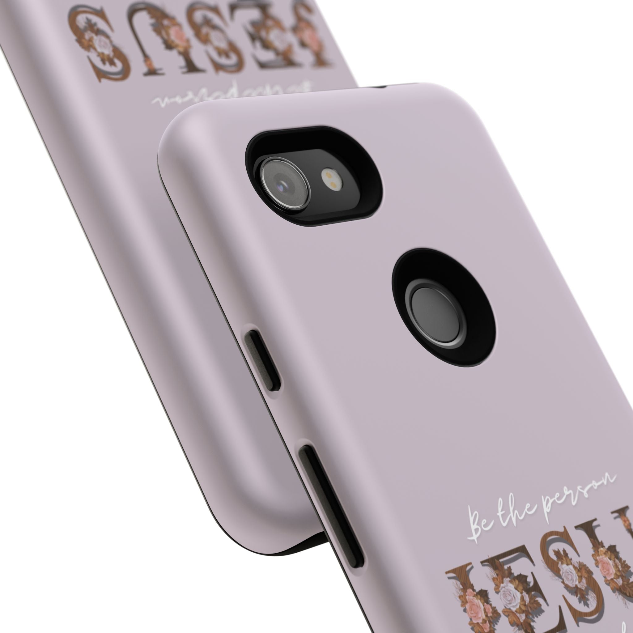 Be the person Jesus would want