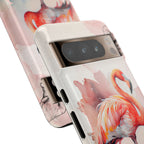 God’s Design Pink Flamingo Case
