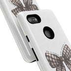 Proverbs 31 Rustic Bow Non MagSafe Phone Case