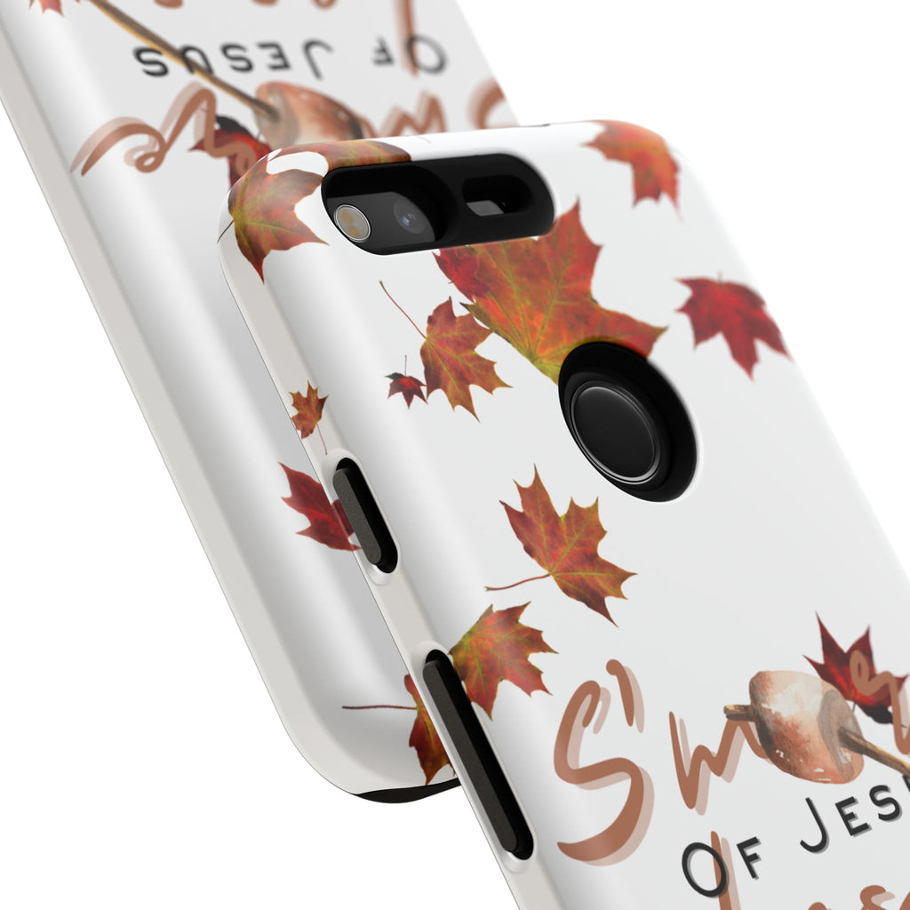 S’more of Jesus Phone Case