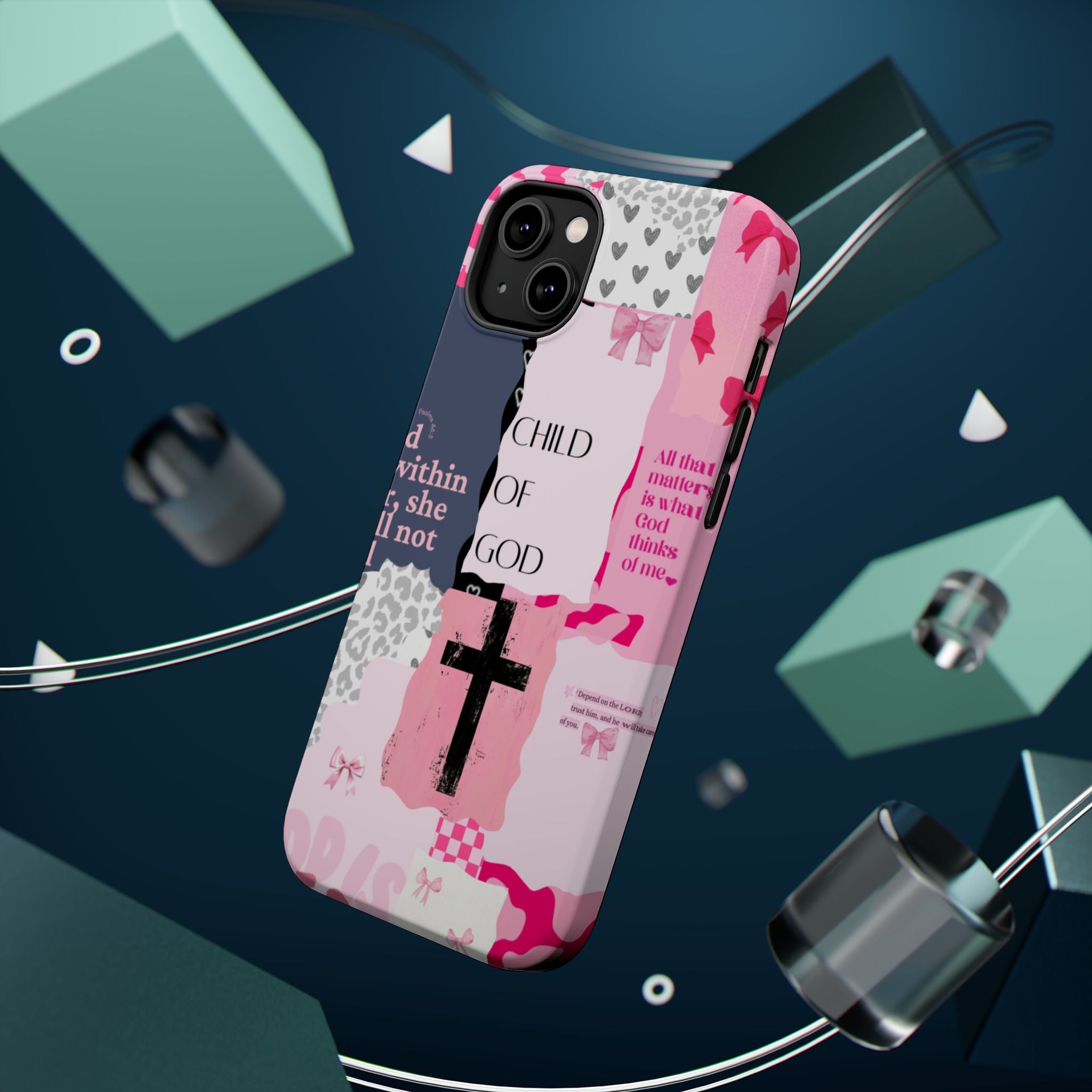 Child Of God collage