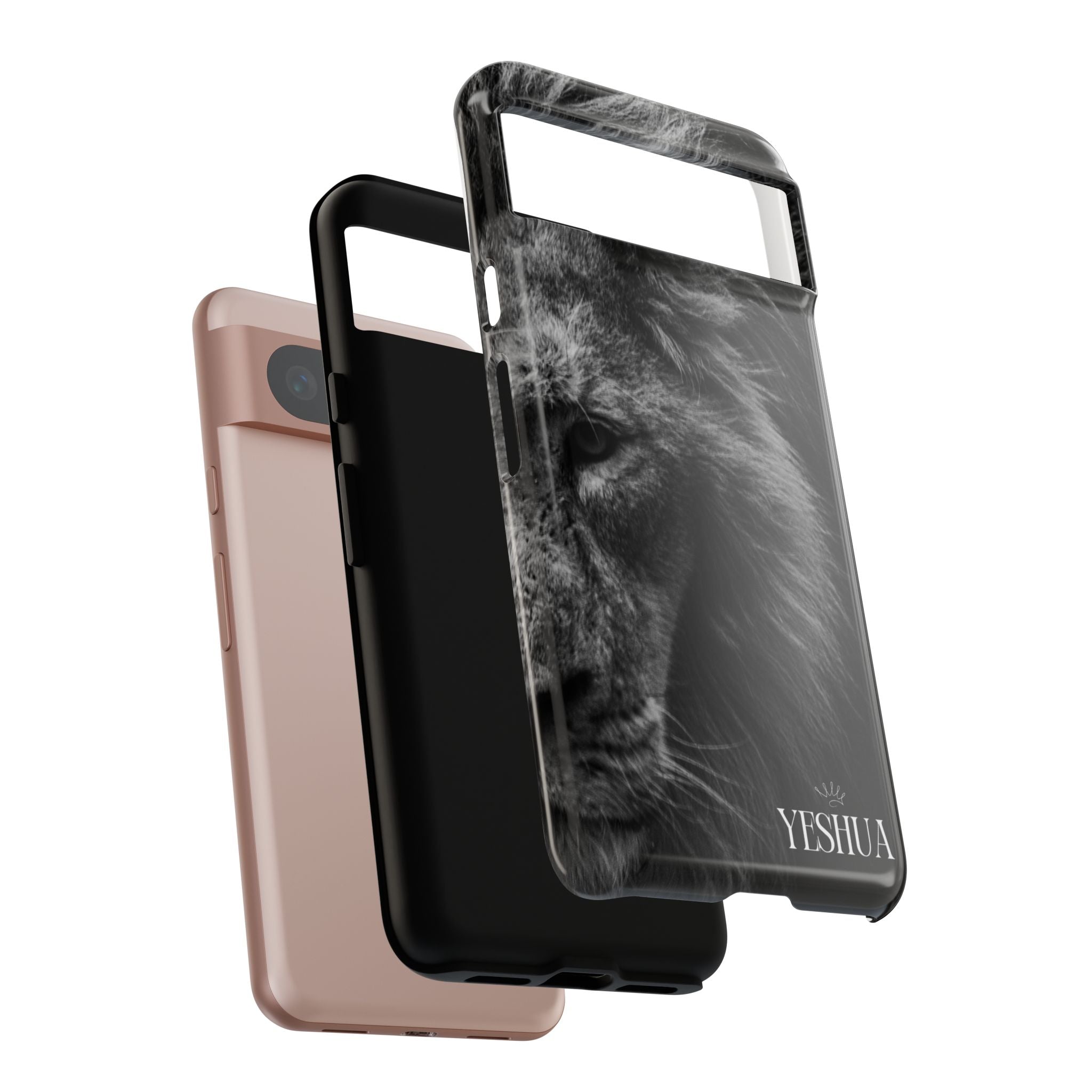 King Yeshua Phone Case