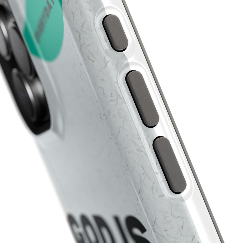 God is Good Phone Case