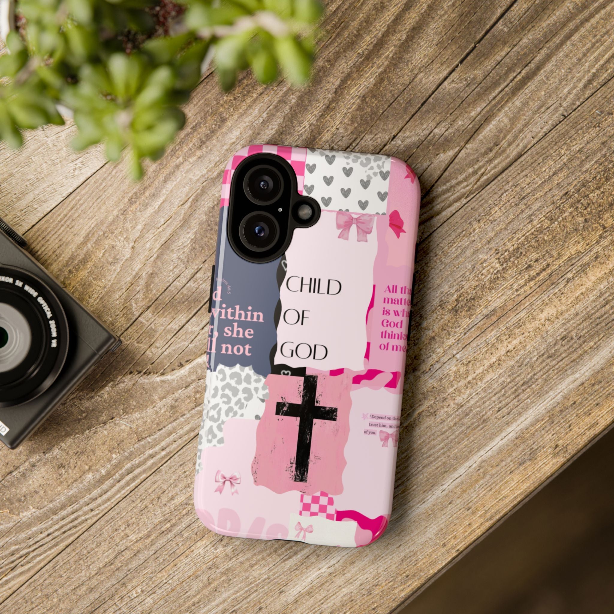 Child of God Collage