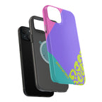 Jesus Is My Rock 90's Design Phone Case