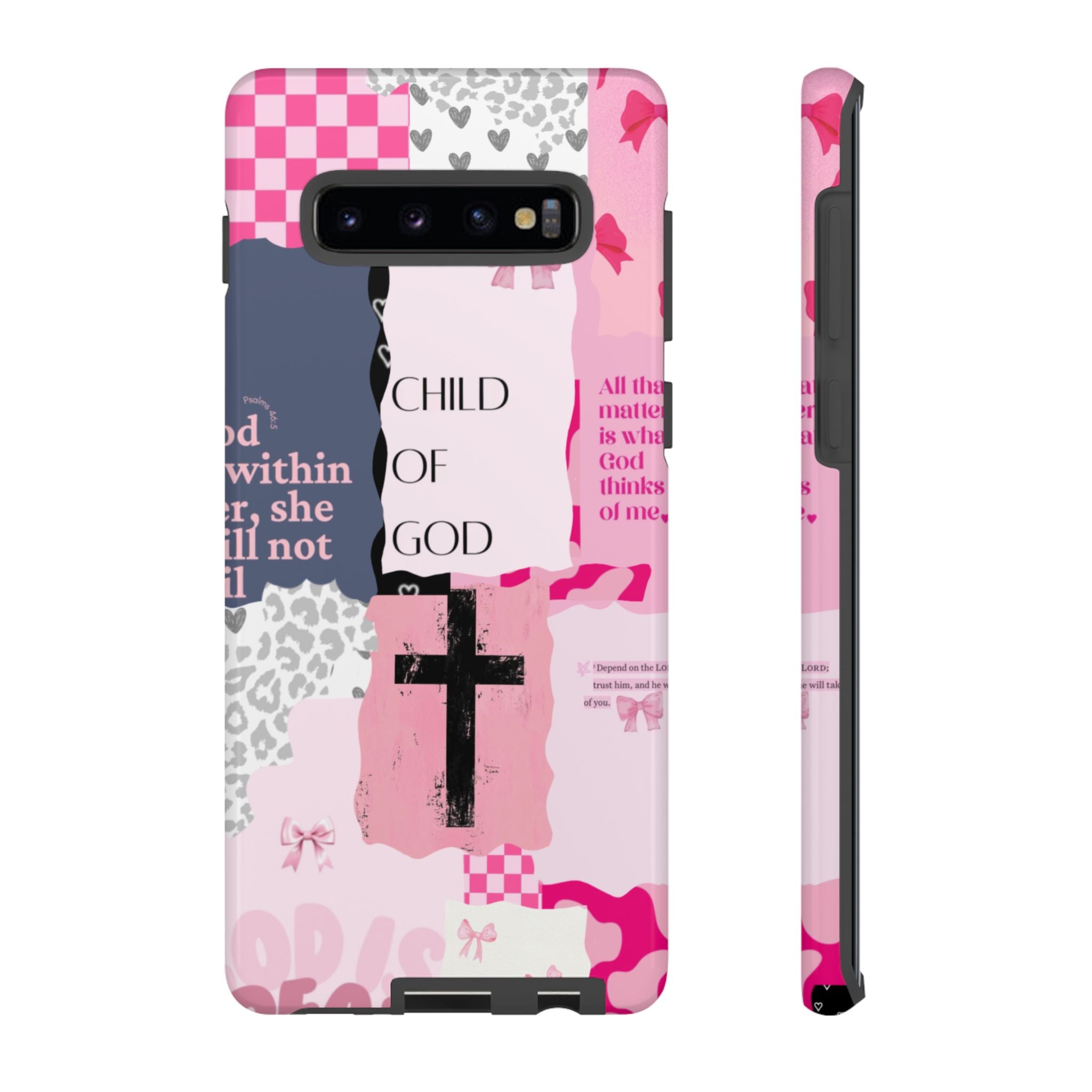 Child of God Collage Case