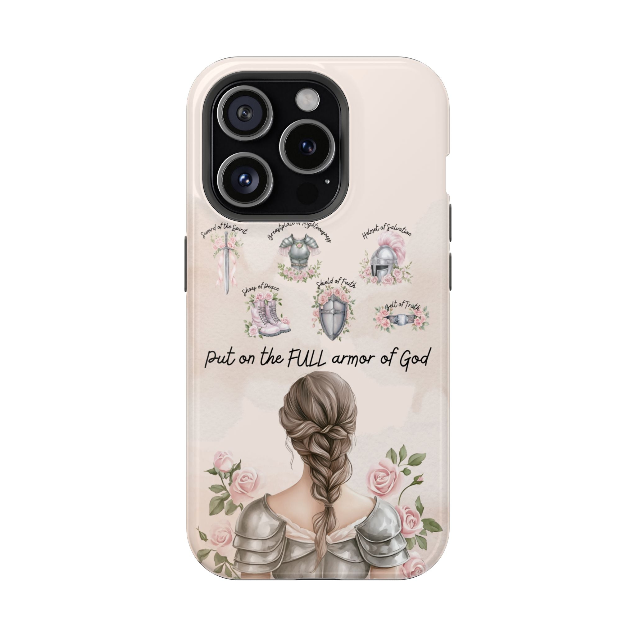 Armor of God MagSafe Phone Case