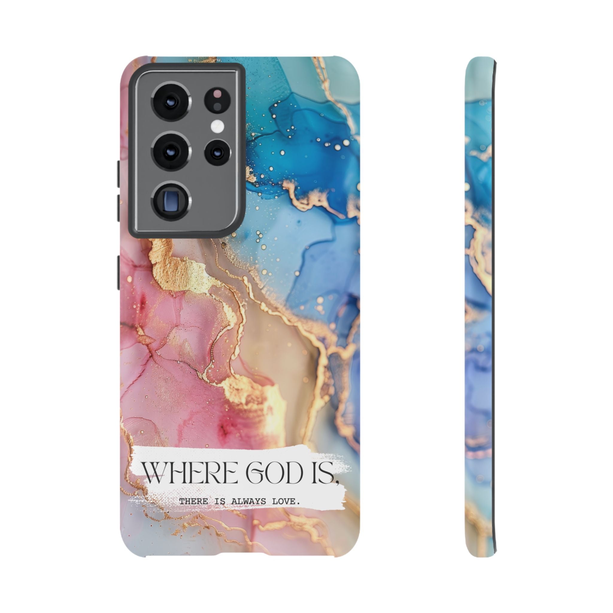 God is Love Non MagSafe Case