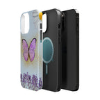 Butterfly Floral John 3:16