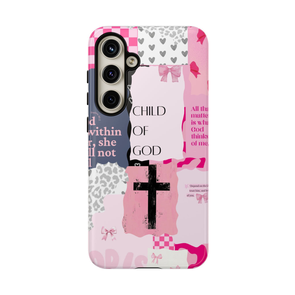 Child of God Collage Case