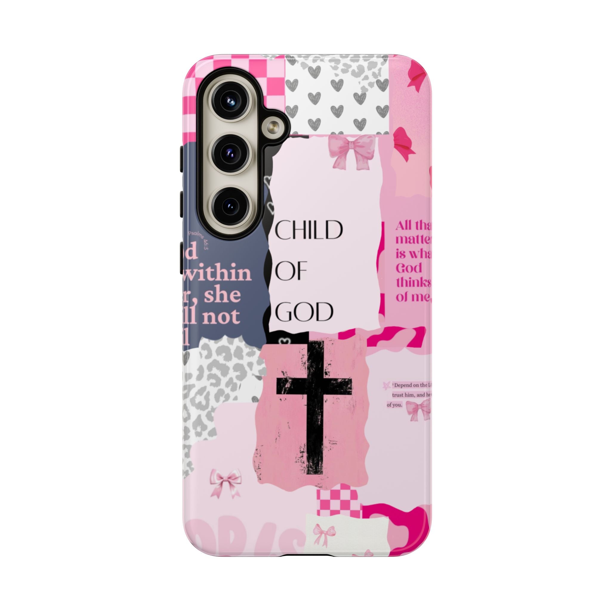 Child of God Collage Case