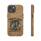 Walk By Faith Rustic Case