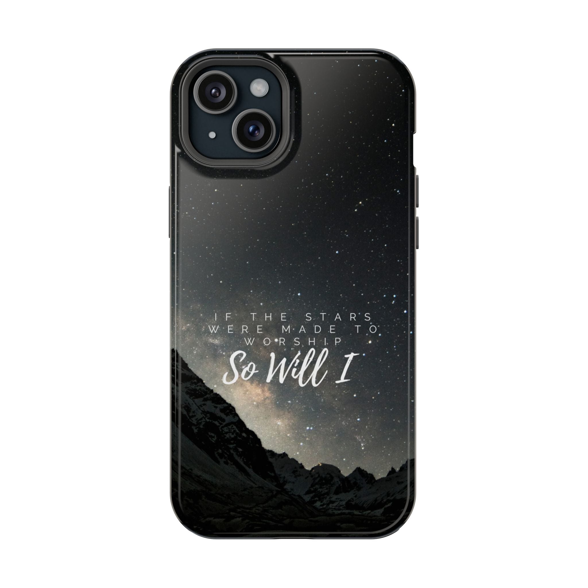 So Will I Phone Case