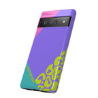 Jesus is My Rock 90's Themed Phone Case