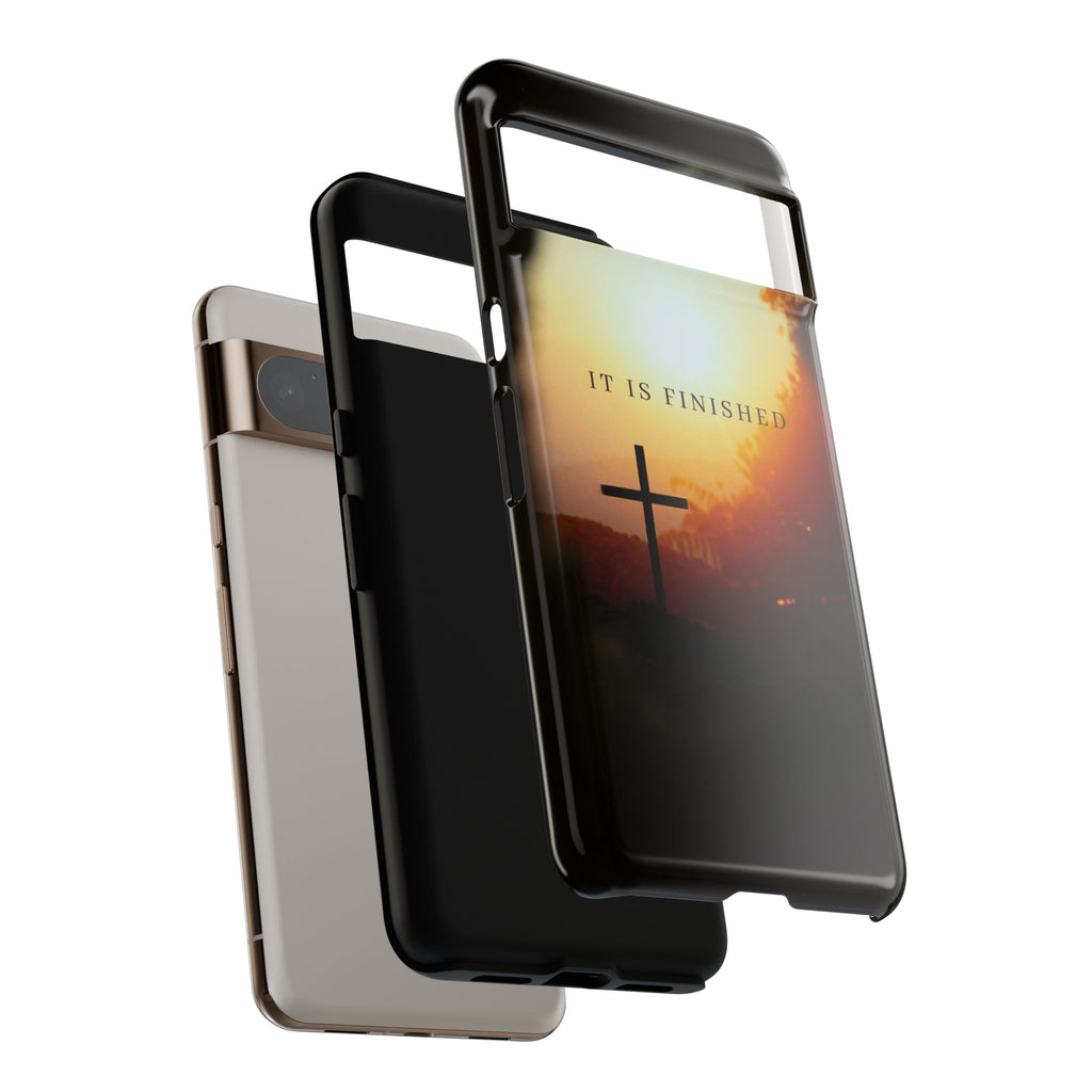 It Is Finished Non MagSafe Phone Case