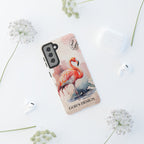 God’s Design Pink Flamingo Case