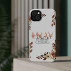 Pray Without Ceasing phone case