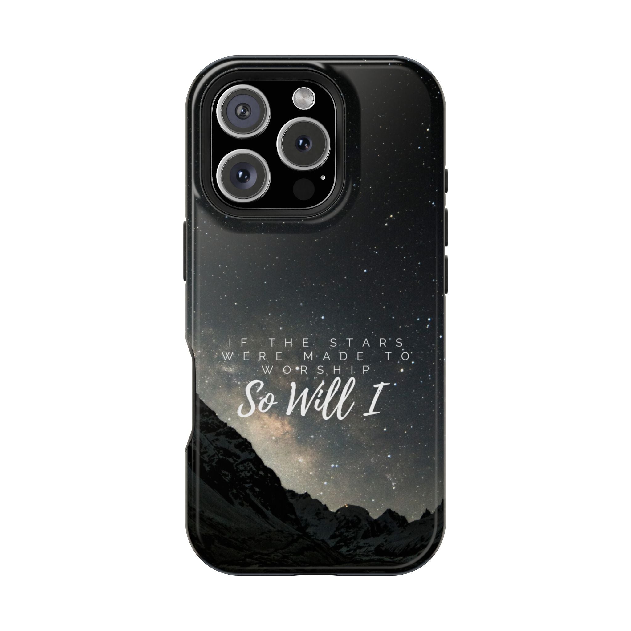 So Will I Phone Case
