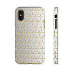 Protected cross phone case