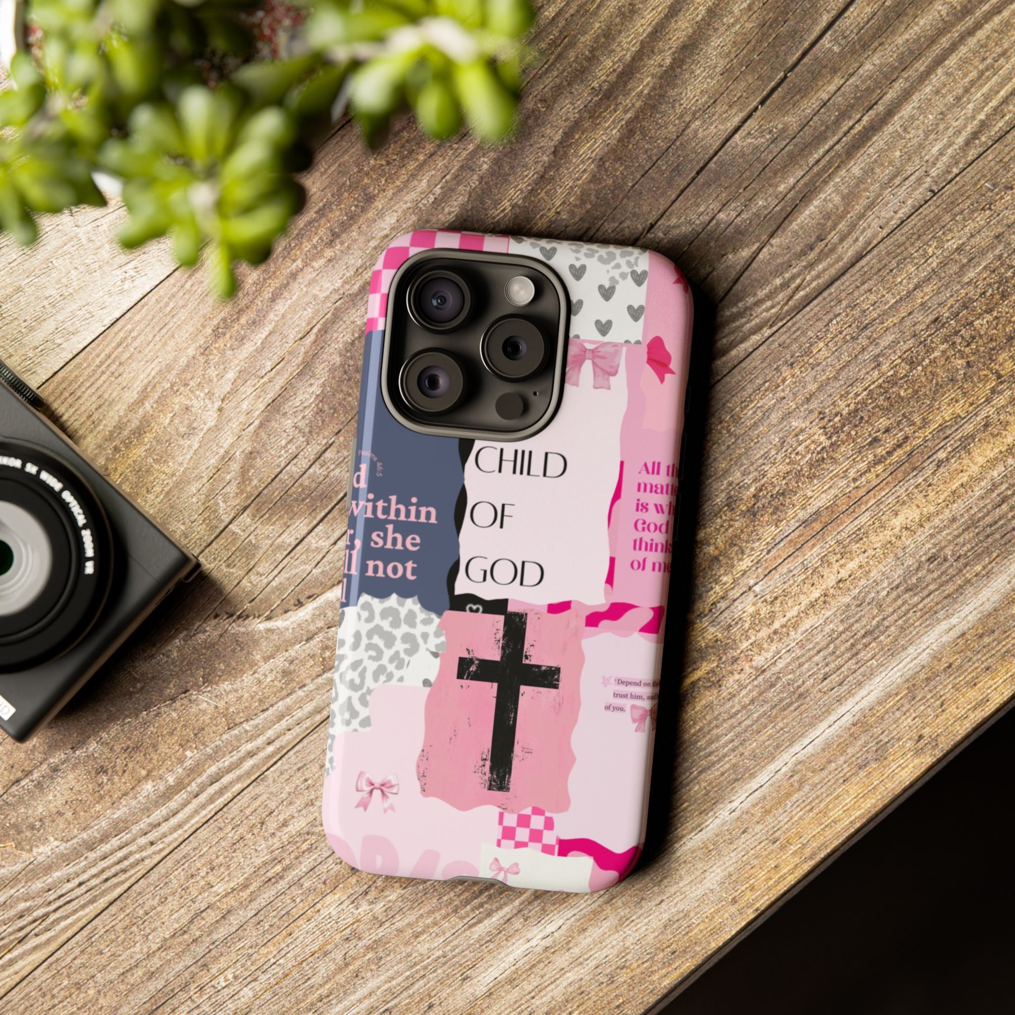 Child of God Collage