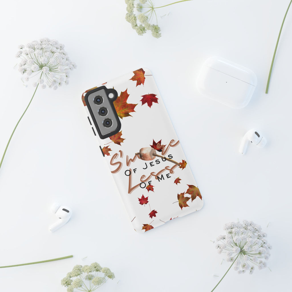 S’more of Jesus Phone Case