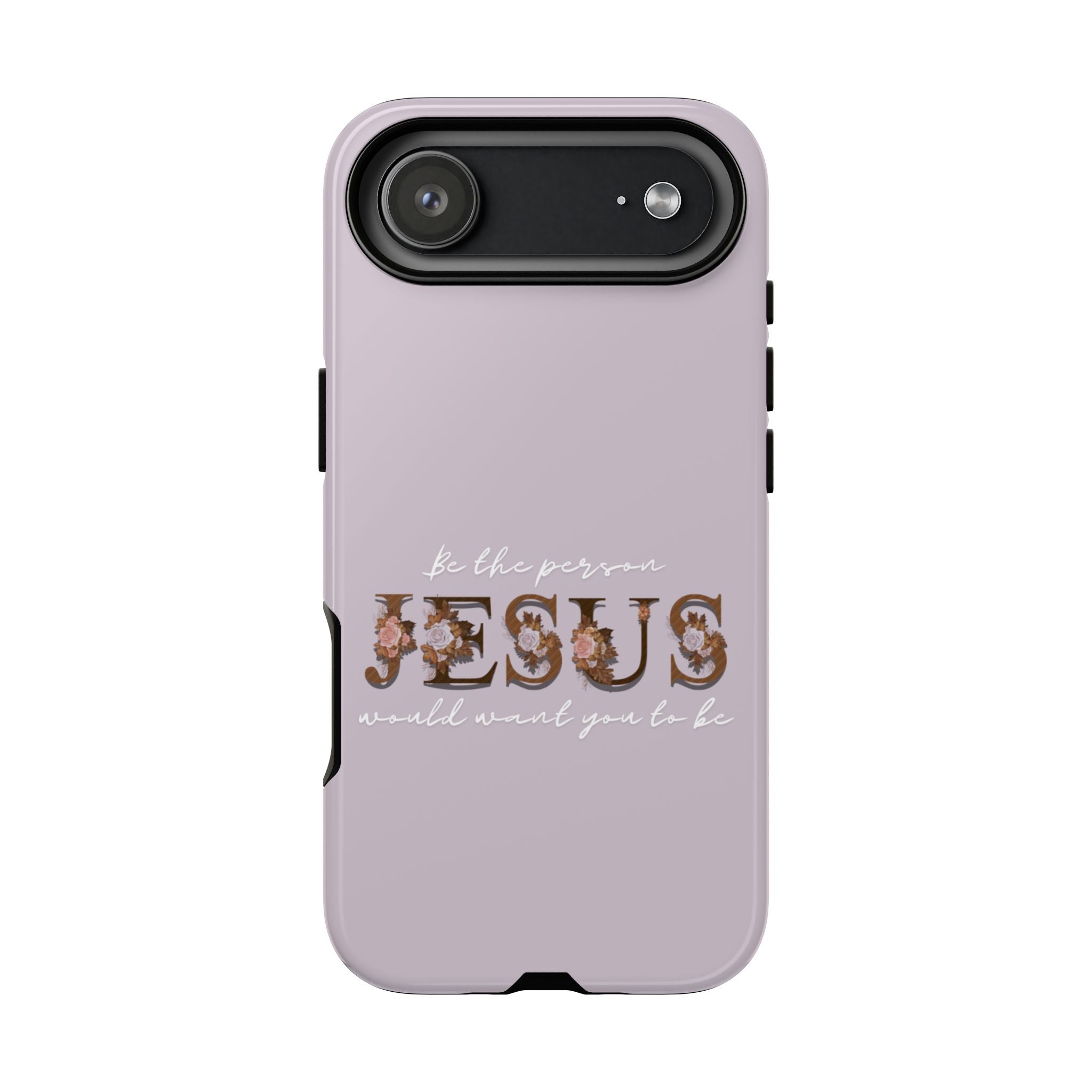 Be the person Jesus would want