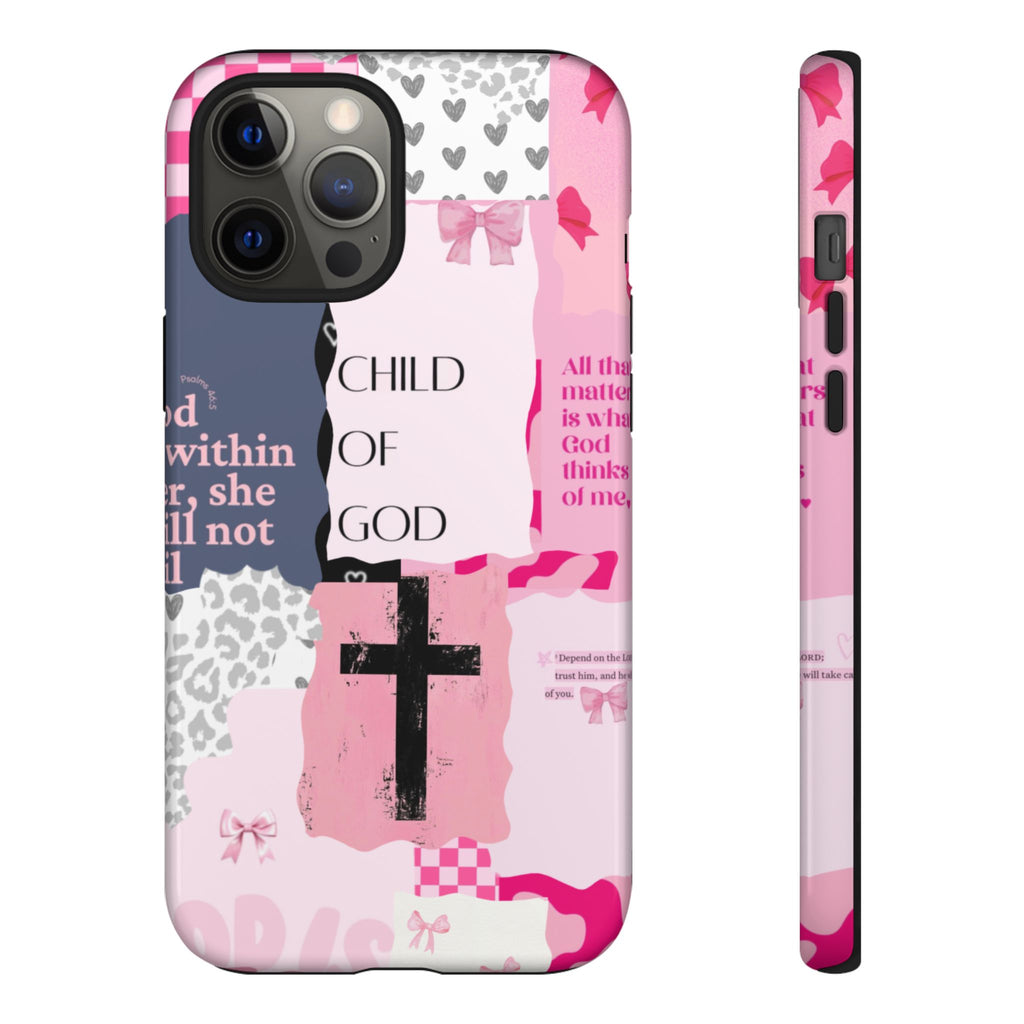 Child of God Collage