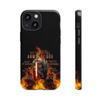 Forged in the fire phone case