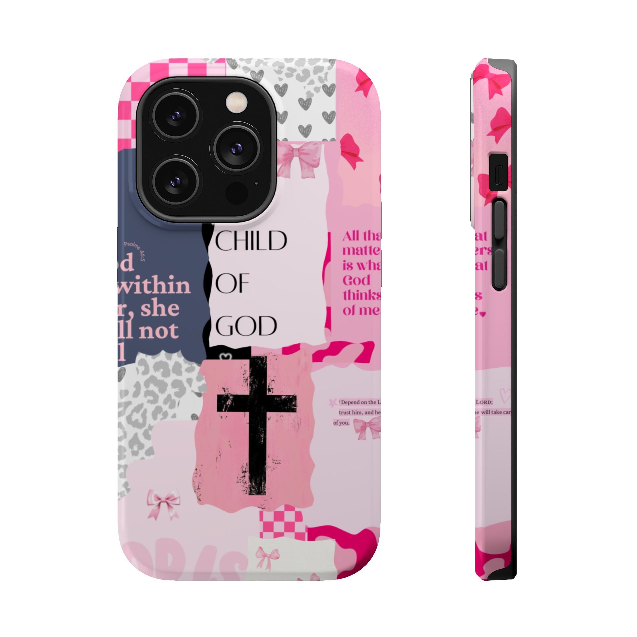 Child Of God collage