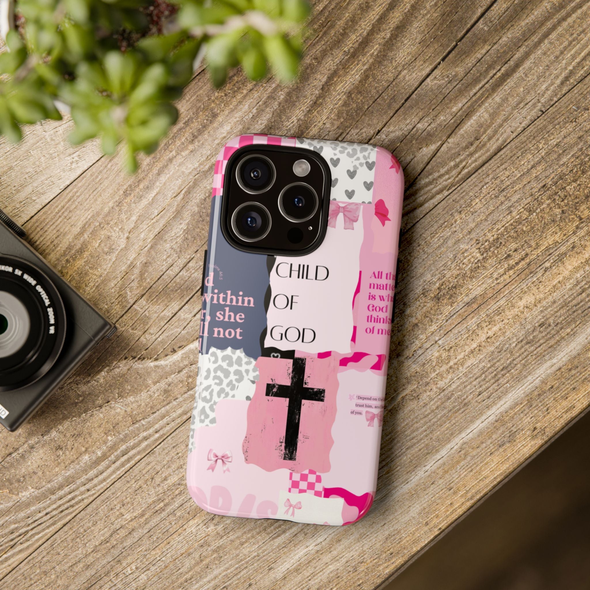 Child of God Collage