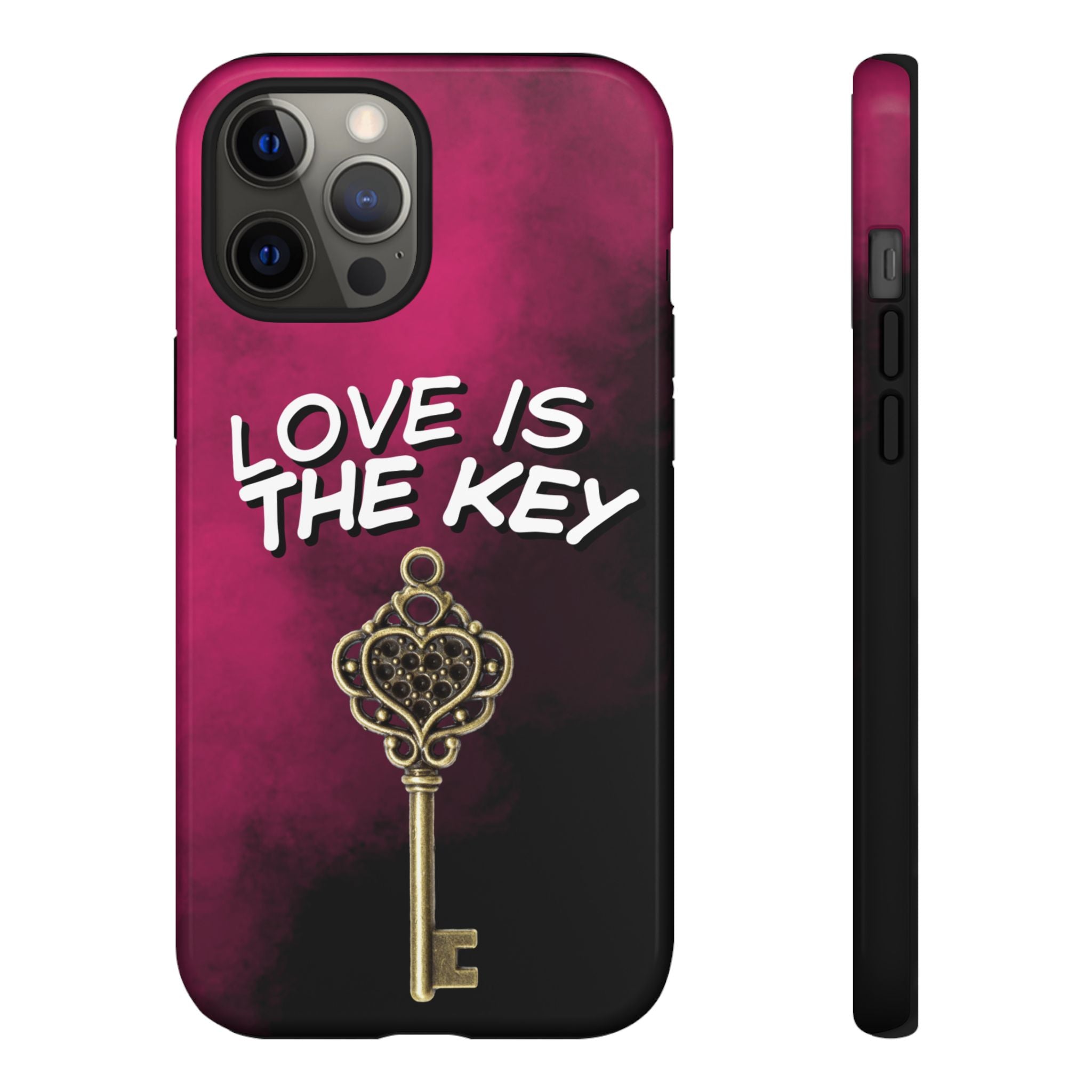 Love is the Key