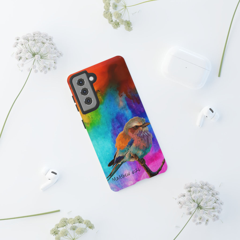 Consider the Sparrows Non MagSafe Phone Case
