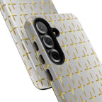 Protected cross phone case