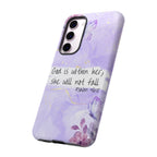 God Is Within Her Non MagSafe phone Case