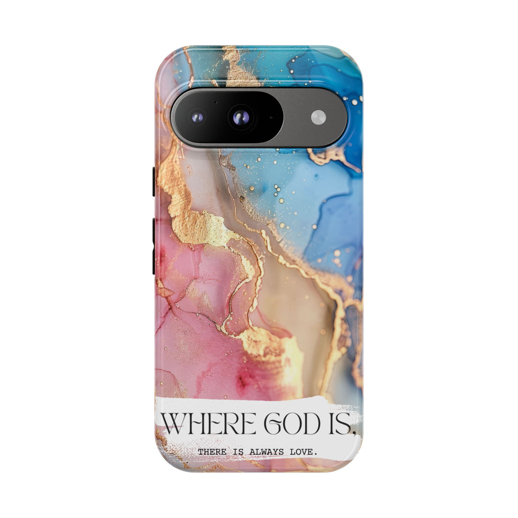God is Love Non MagSafe Case