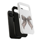 Proverbs 31 Rustic Bow Non MagSafe Phone Case
