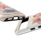 God’s Design Pink Flamingo Case