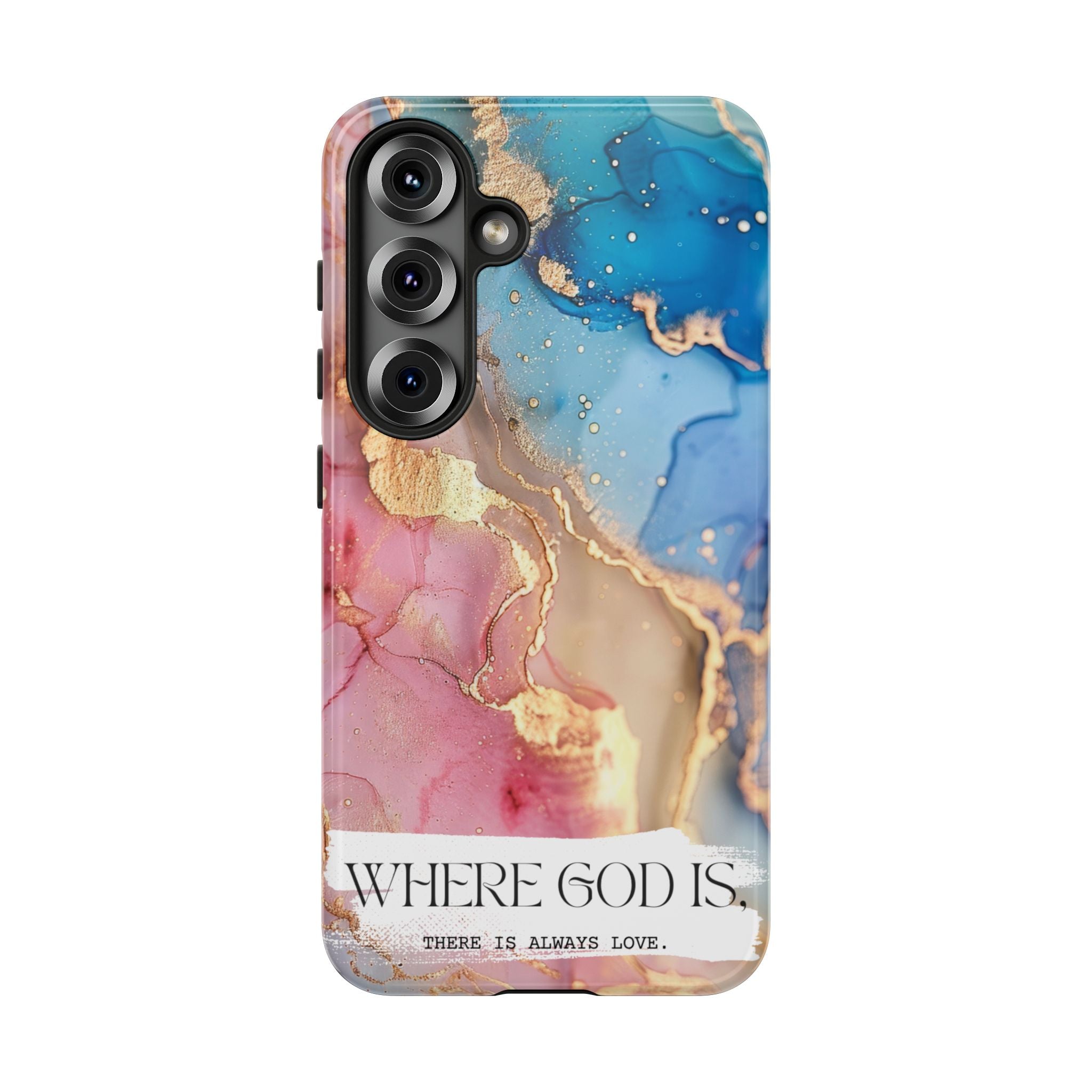 God is Love Non MagSafe Case