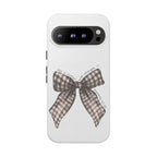 Proverbs 31 Rustic Bow Non MagSafe Phone Case