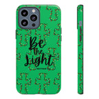 Be the light Christmas Cross