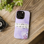 God Is Within Her Non MagSafe phone Case