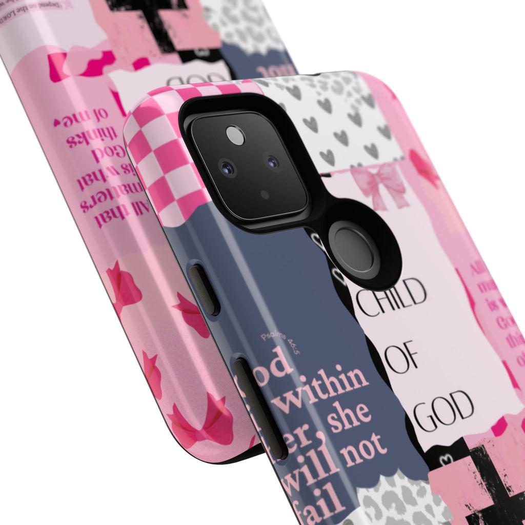 Child of God Collage Case