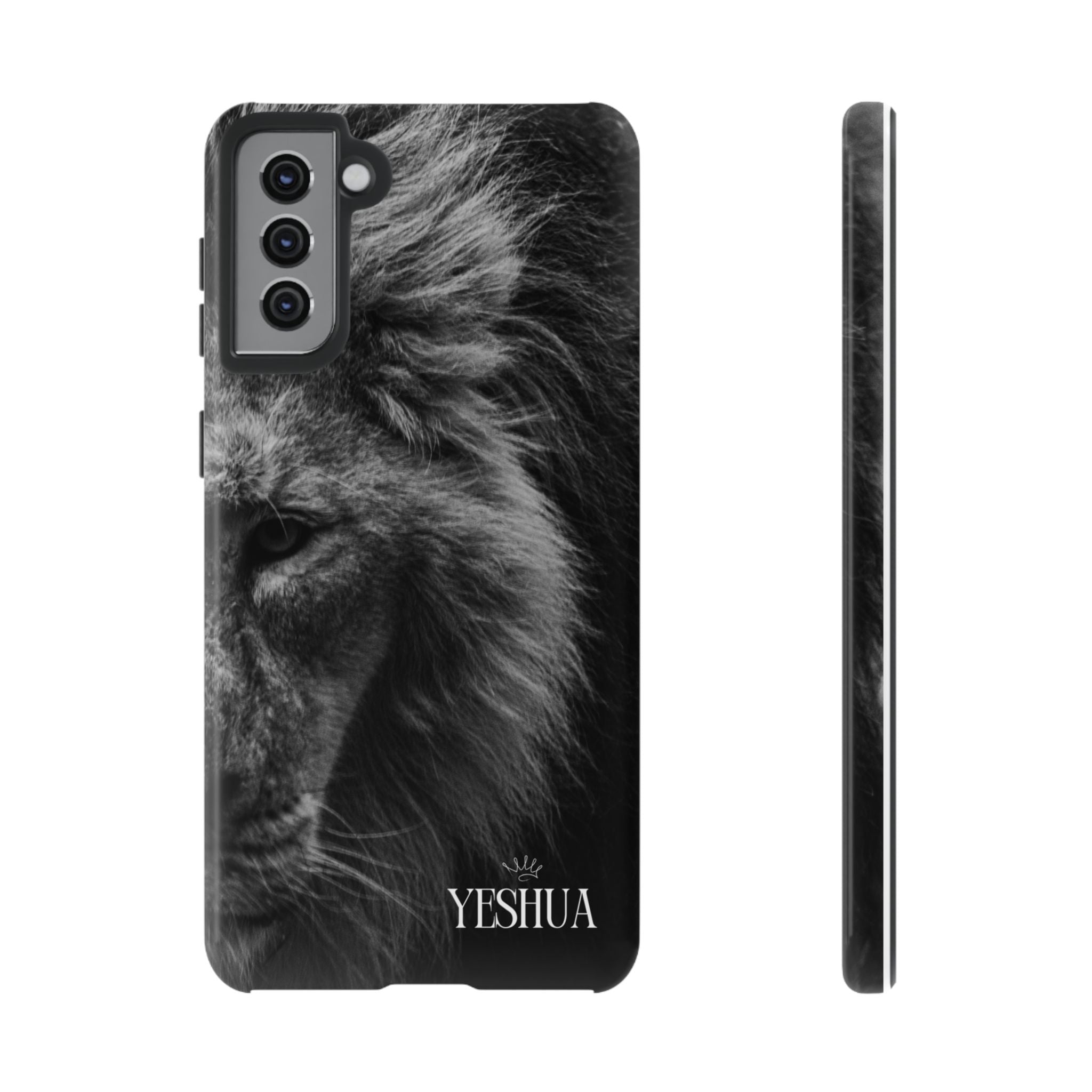 King Yeshua Phone Case