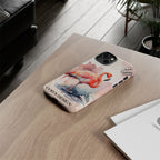 God’s Design Pink Flamingo Case