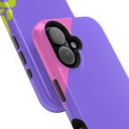 Jesus Is My Rock 90's Design Phone Case