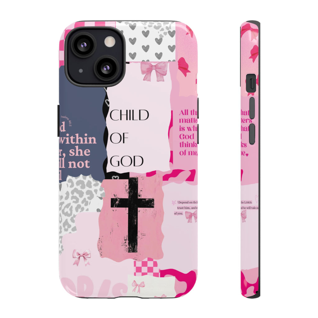 Child of God Collage