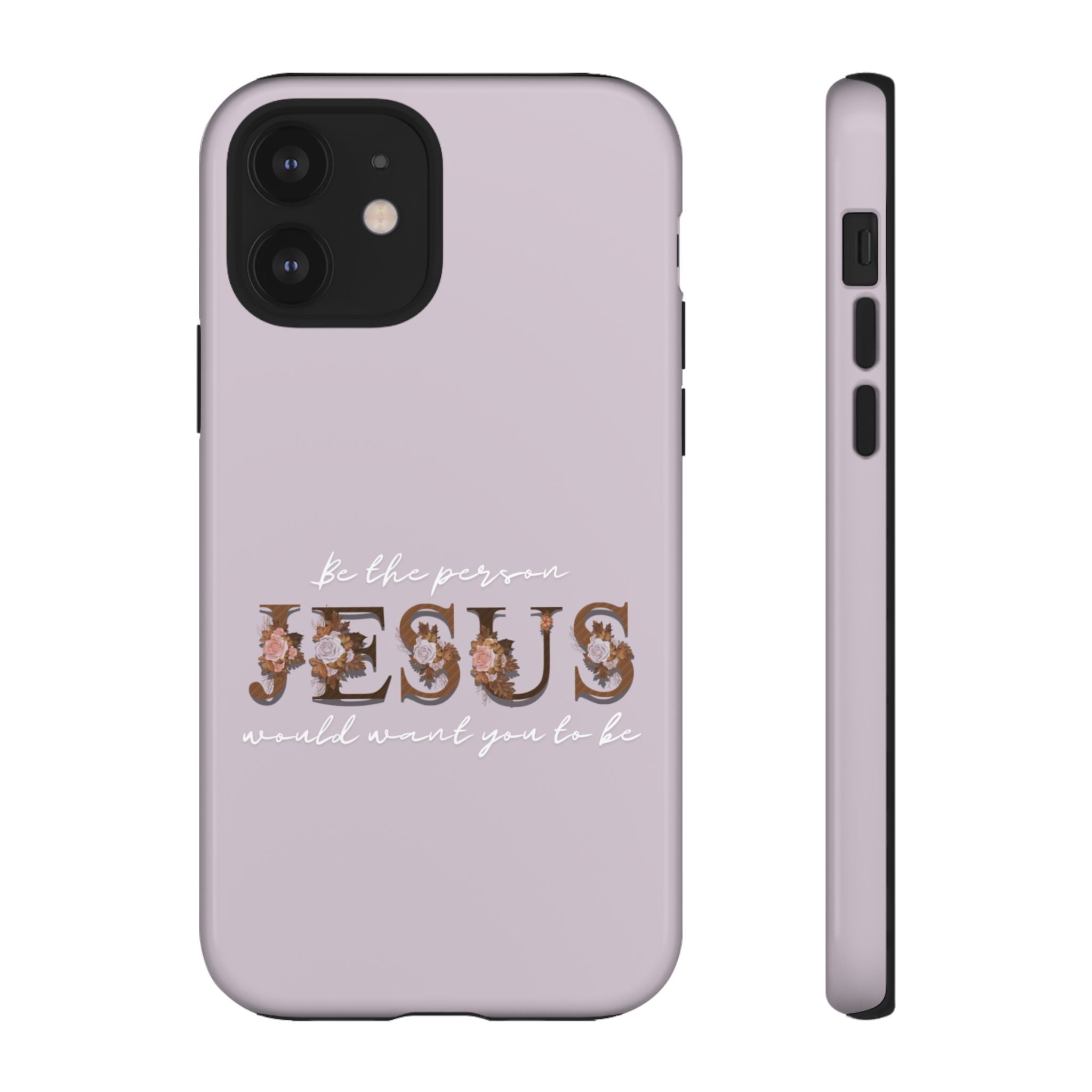 Be the person Jesus would want