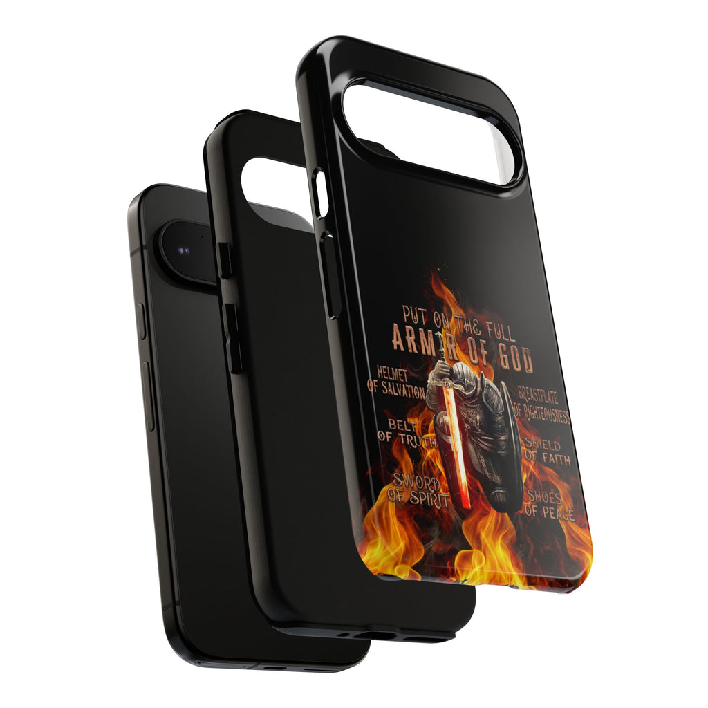 Forged in the fire phone case