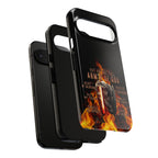 Forged in the fire phone case