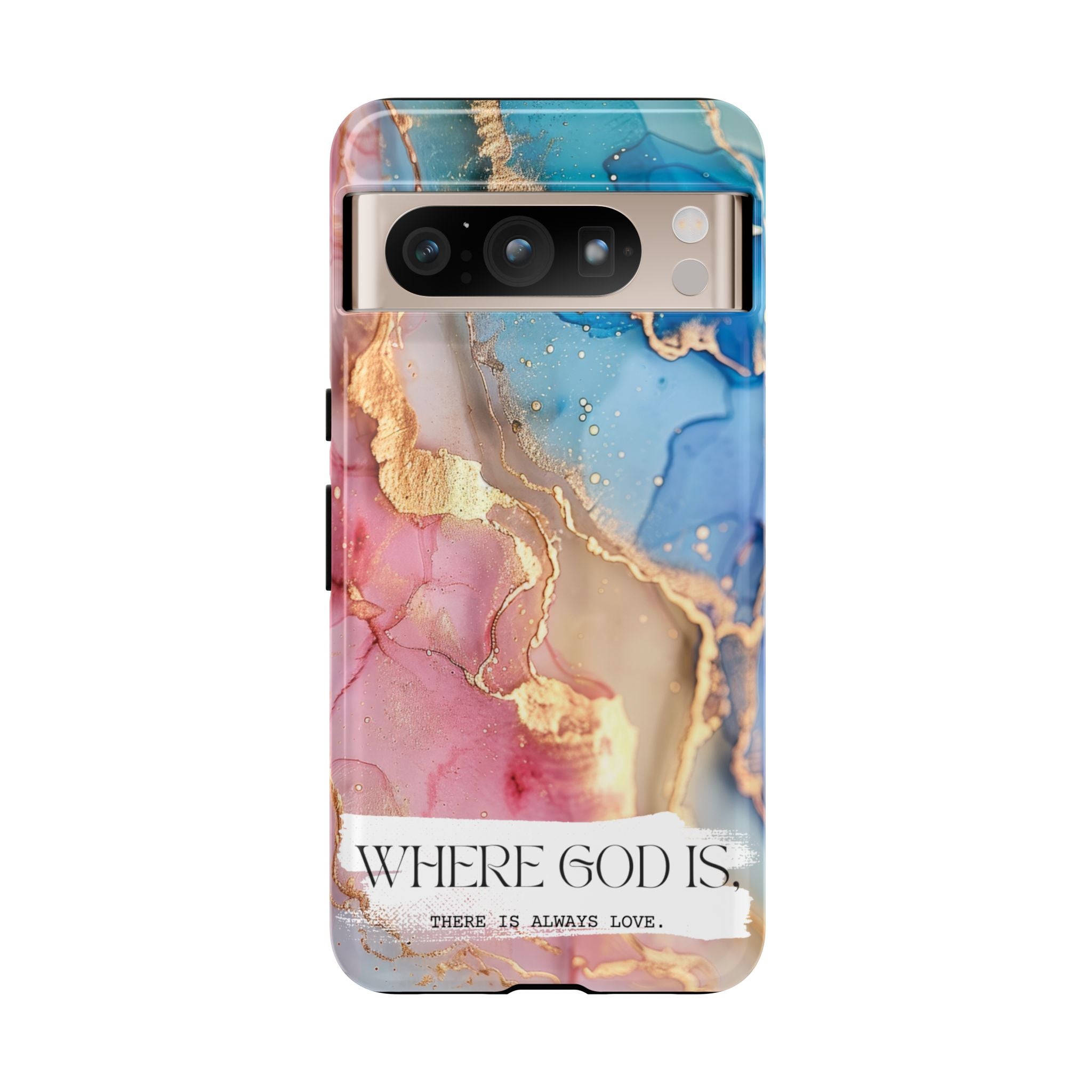 God is Love Non MagSafe Case